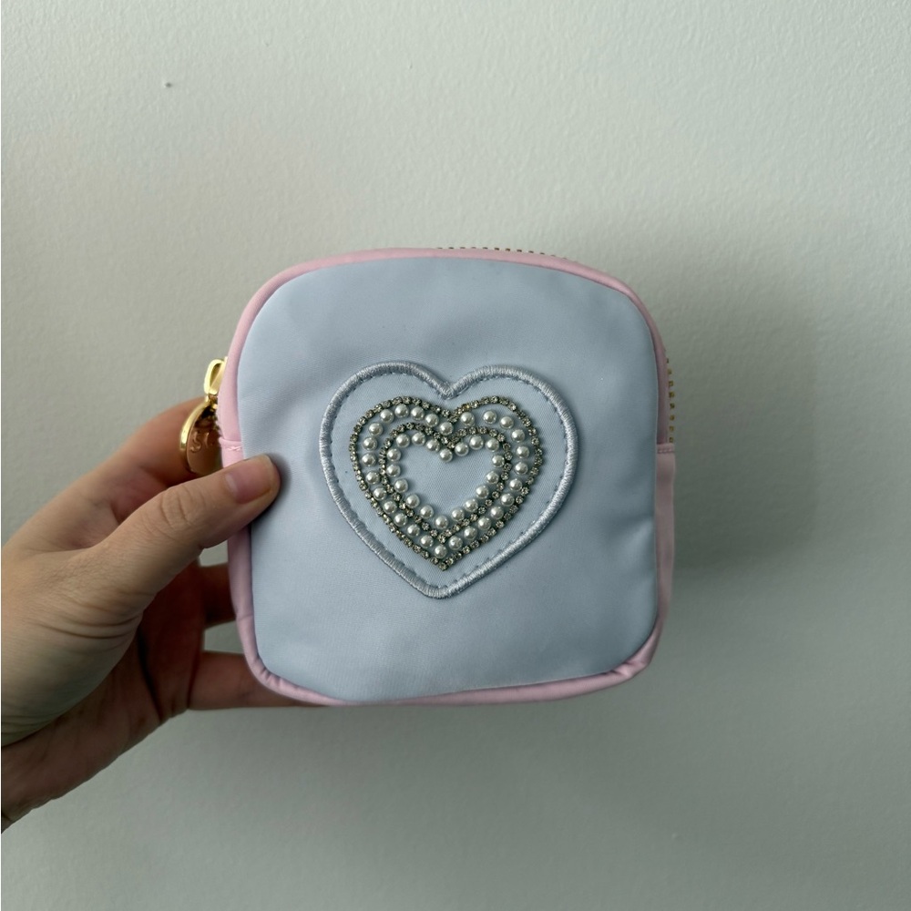 NWT never been used Stoney Clover Lane Mini Pouch